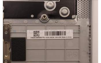 Lenovo 5CB1J05258 Tastatur inkl. TopcaseASM_BEL C82SD PLCG NFPBL