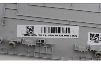 Lenovo 5CB1J05269 Tastatur inkl. TopcaseASMEUROENGC82SDPLCGNFPNBL