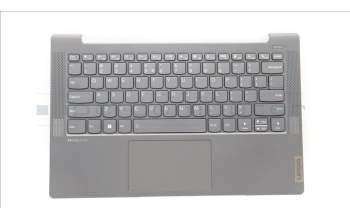 Lenovo 5CB1J05300 Tastatur inkl. TopcaseASMEUROENGC82SD PLSGNFPBL