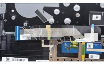 Lenovo 5CB1J05300 Tastatur inkl. TopcaseASMEUROENGC82SD PLSGNFPBL