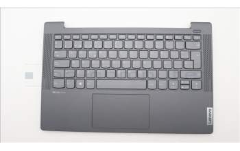 Lenovo 5CB1J05311 Tastatur inkl. TopcaseASM_SPA C82SD PLSG NFPBL