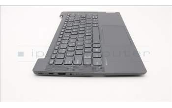 Lenovo 5CB1J05313 Tastatur inkl. TopcaseASM_POR C82SD PLSG NFPBL