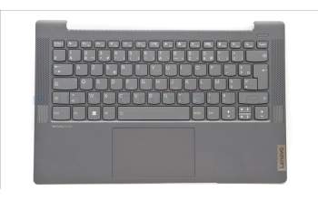 Lenovo 5CB1J05317 Tastatur inkl. TopcaseASM_FRA C82SD PLSG NFPBL