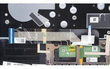 Lenovo 5CB1J05317 Tastatur inkl. TopcaseASM_FRA C82SD PLSG NFPBL