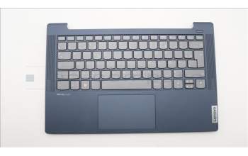 Lenovo 5CB1J07457 Tastatur inkl. TopcaseASM_FRA C82SD PLAB NFPBL