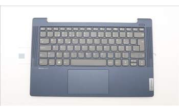 Lenovo 5CB1J08441 Tastatur inkl. TopcaseASM_POR C82SD PLAB NFPNBL