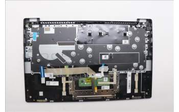 Lenovo 5CB1J08458 Tastatur inkl. TopcaseASM_GRE C82SD ALCG FPBL