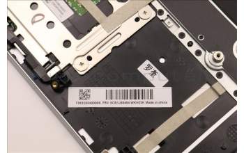 Lenovo 5CB1J08484 Tastatur inkl. TopcaseASM_BUL C82SD ALCG FPBL