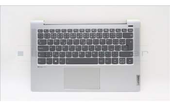 Lenovo 5CB1J08485 Tastatur inkl. TopcaseASMCZE/SLKC82SD ALCGFPBL