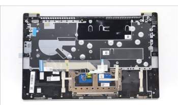 Lenovo 5CB1J08502 Tastatur inkl. TopcaseASM_SPA C82SD ALCG FPNBL