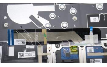 Lenovo 5CB1J08502 Tastatur inkl. TopcaseASM_SPA C82SD ALCG FPNBL