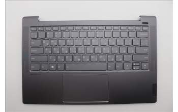 Lenovo 5CB1J08525 Tastatur inkl. TopcaseASM_RUS C82SD ALSG FPBL