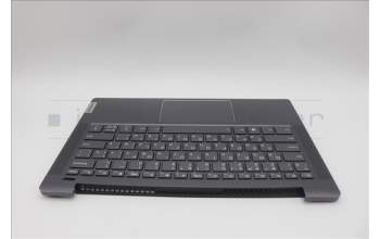 Lenovo 5CB1J08525 Tastatur inkl. TopcaseASM_RUS C82SD ALSG FPBL
