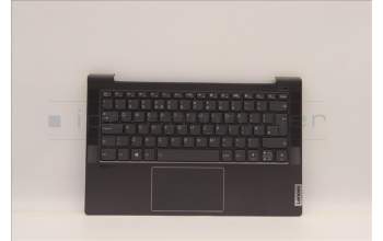 Lenovo 5CB1J08531 Tastatur inkl. TopcaseASM_UK C82SD ALSG FPBL