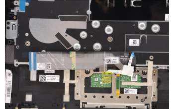 Lenovo 5CB1J08532 Tastatur inkl. TopcaseASM_ITA C82SD ALSG FPBL