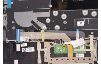 Lenovo 5CB1J08539 Tastatur inkl. TopcaseASM_FRA C82SD ALSG FPBL