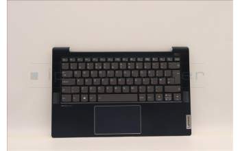 Lenovo 5CB1J08697 Tastatur inkl. TopcaseASM_UK C82SD ALAB FPBL
