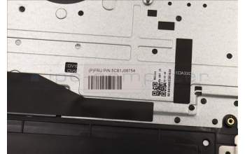 Lenovo 5CB1J08754 Tastatur inkl. Topcase ASM_ENG H 82SN CLGY DIS