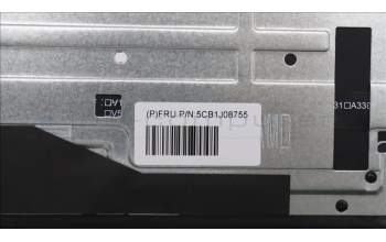 Lenovo 5CB1J08755 Tastatur inkl. Topcase ASM_EURO ENG H CLGY DIS