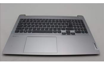 Lenovo 5CB1J08769 Tastatur inkl. Topcase ASM_NORDIC H82SNCLGYDIS