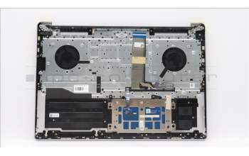 Lenovo 5CB1J08773 Tastatur inkl. Topcase spanisch H 82SN CLGY DIS