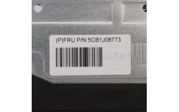 Lenovo 5CB1J08773 Tastatur inkl. Topcase spanisch H 82SN CLGY DIS