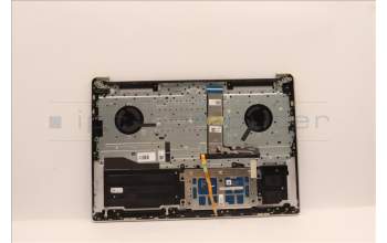 Lenovo 5CB1J08774 Tastatur inkl. Topcase schweiz H 82SN CLGY DIS