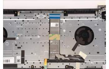 Lenovo 5CB1J08778 Tastatur inkl. Topcase ASM_UK H 82SN CLGY DIS