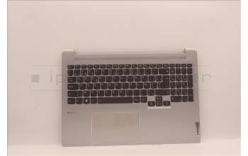 Lenovo 5CB1J08782 Tastatur inkl. Topcase ASM_BEL H 82SN CLGY UMA