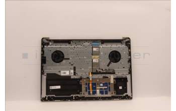 Lenovo 5CB1J08782 Tastatur inkl. Topcase ASM_BEL H 82SN CLGY UMA