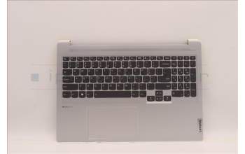 Lenovo 5CB1J08786 Tastatur inkl. Topcase ASM_ENG H 82SN CLGY UMA