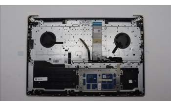 Lenovo 5CB1J08788 Tastatur inkl. Topcase ASM_FRA H 82SN CLGY UMA