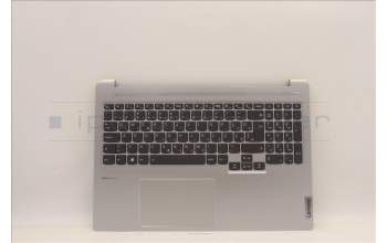 Lenovo 5CB1J08804 Tastatur inkl. Topcase ASM_SLV H 82SN CLGY UMA