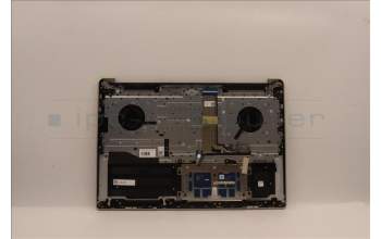 Lenovo 5CB1J08805 Tastatur inkl. Topcase spanisch H 82SN CLGY UMA