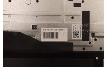 Lenovo 5CB1J08805 Tastatur inkl. Topcase spanisch H 82SN CLGY UMA