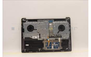 Lenovo 5CB1J08816 Tastatur inkl. Topcase ASM_BUL H 82SN STGY DIS