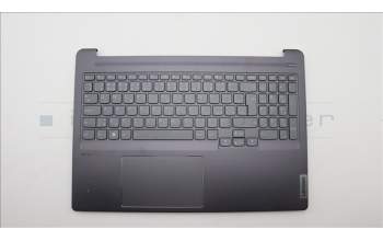 Lenovo 5CB1J08817 Tastatur inkl. Topcase ASM_CZE/SLKH82SNSTGYDIS