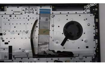 Lenovo 5CB1J08817 Tastatur inkl. Topcase ASM_CZE/SLKH82SNSTGYDIS