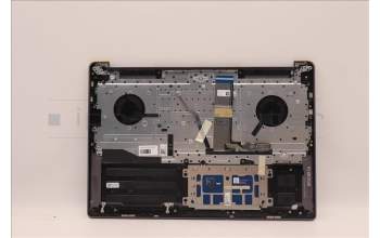 Lenovo 5CB1J08823 Tastatur inkl. Topcase deutsch H 82SN STGY DIS