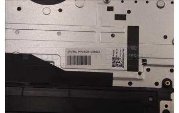 Lenovo 5CB1J08823 Tastatur inkl. Topcase deutsch H 82SN STGY DIS