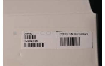 Lenovo 5CB1J08829 Tastatur inkl. Topcase ASM_ITA H 82SN STGY DIS