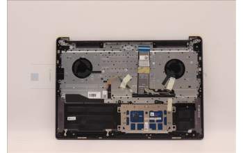 Lenovo 5CB1J08833 Tastatur inkl. Topcase ASM_NORDIC H82SNSTGYDIS