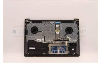 Lenovo 5CB1J08865 Tastatur inkl. Topcase ASM_NORDIC H82SNSTGYUMA