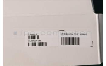 Lenovo 5CB1J08865 Tastatur inkl. Topcase ASM_NORDIC H82SNSTGYUMA