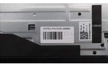 Lenovo 5CB1J08866 Tastatur inkl. Topcase ASM_POR H 82SN STGY UMA