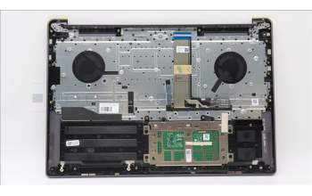 Lenovo 5CB1J08869 Tastatur inkl. Topcase spanisch H 82SN STGY UMA