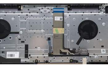 Lenovo 5CB1J08869 Tastatur inkl. Topcase spanisch H 82SN STGY UMA