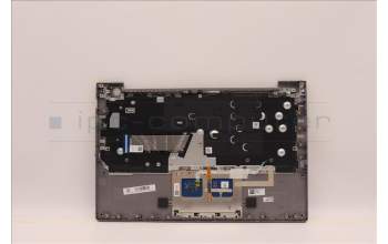 Lenovo 5CB1J09075 Tastatur inkl. Topcase ASM_HBW C21DH MGBL