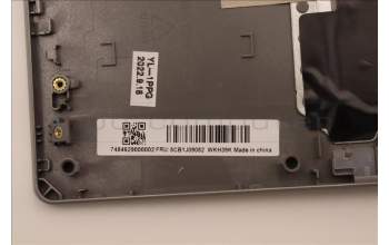 Lenovo 5CB1J09082 Tastatur inkl. Topcase ASM_POR C21DH MGBL