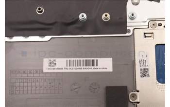 Lenovo 5CB1J09086 Tastatur inkl. Topcase ASM_FRA C21DH MGBL